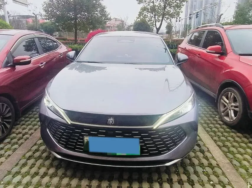 2025 BYD QinL 1.5L 101HP L4 E-CVT PHEV 10.08KWH,autocango,china used car exporter,china ev exporter,chinese used car exporter,chinese used ev exporter
