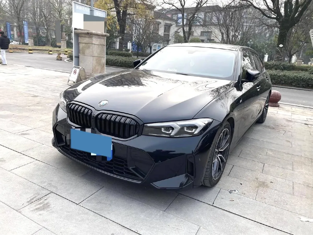 2025 BMW 3 Series 2.0T 184HP L4 8AT,autocango,china used car exporter,china ev exporter,chinese used car exporter,chinese used ev exporter