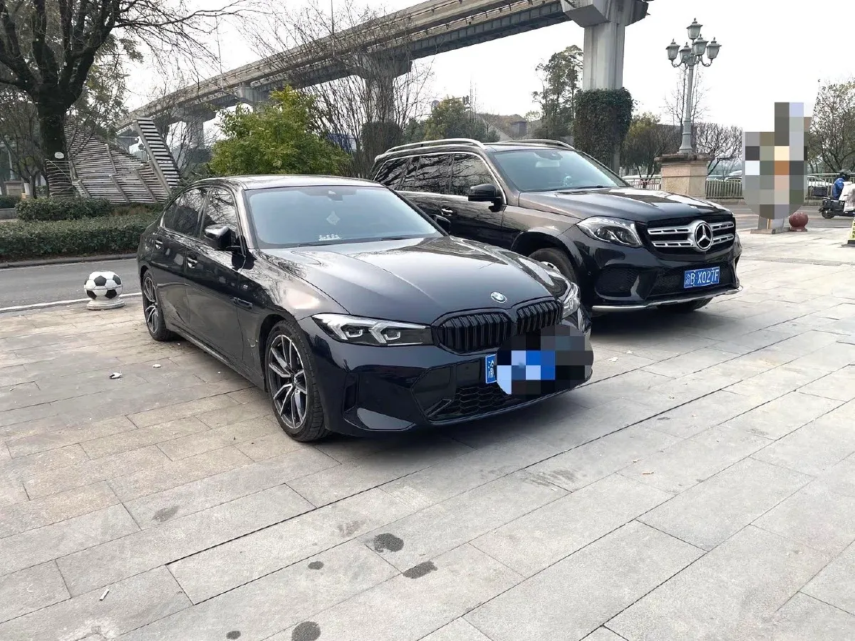 2025 BMW 3 Series 2.0T 184HP L4 8AT,autocango,china used car exporter,china ev exporter,chinese used car exporter,chinese used ev exporter