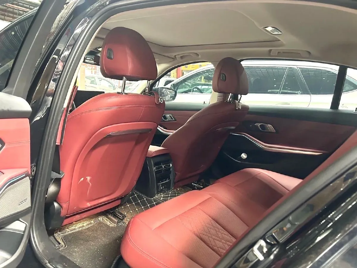 2025 BMW 3 Series 2.0T 184HP L4 8AT,autocango,china used car exporter,china ev exporter,chinese used car exporter,chinese used ev exporter