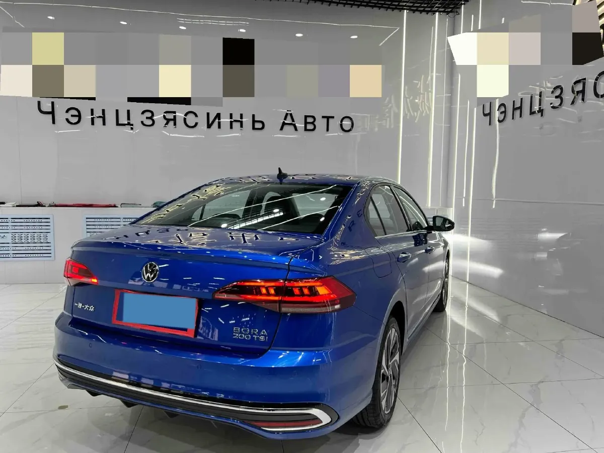 2023 Volkswagen Bora 1.2T 116HP L4 7DCT,autocango,china used car exporter,china ev exporter,chinese used car exporter,chinese used ev exporter