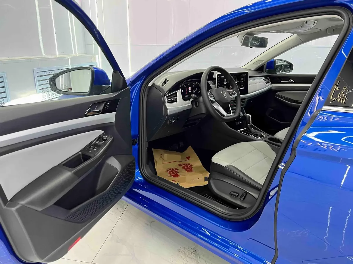 2023 Volkswagen Bora 1.2T 116HP L4 7DCT,autocango,china used car exporter,china ev exporter,chinese used car exporter,chinese used ev exporter