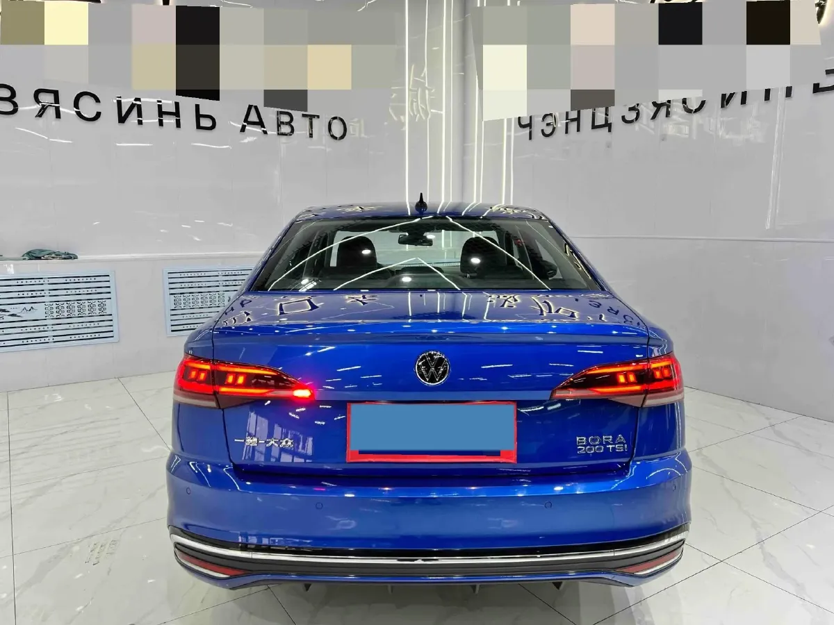 2023 Volkswagen Bora 1.2T 116HP L4 7DCT,autocango,china used car exporter,china ev exporter,chinese used car exporter,chinese used ev exporter