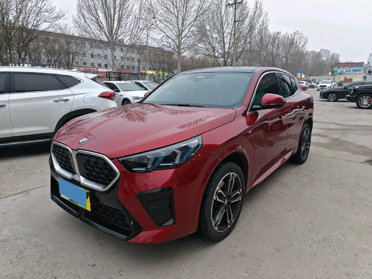2024 BMW X2 2.0T 204HP L4 7DCT,autocango,china used car exporter,china ev exporter,chinese used car exporter,chinese used ev exporter