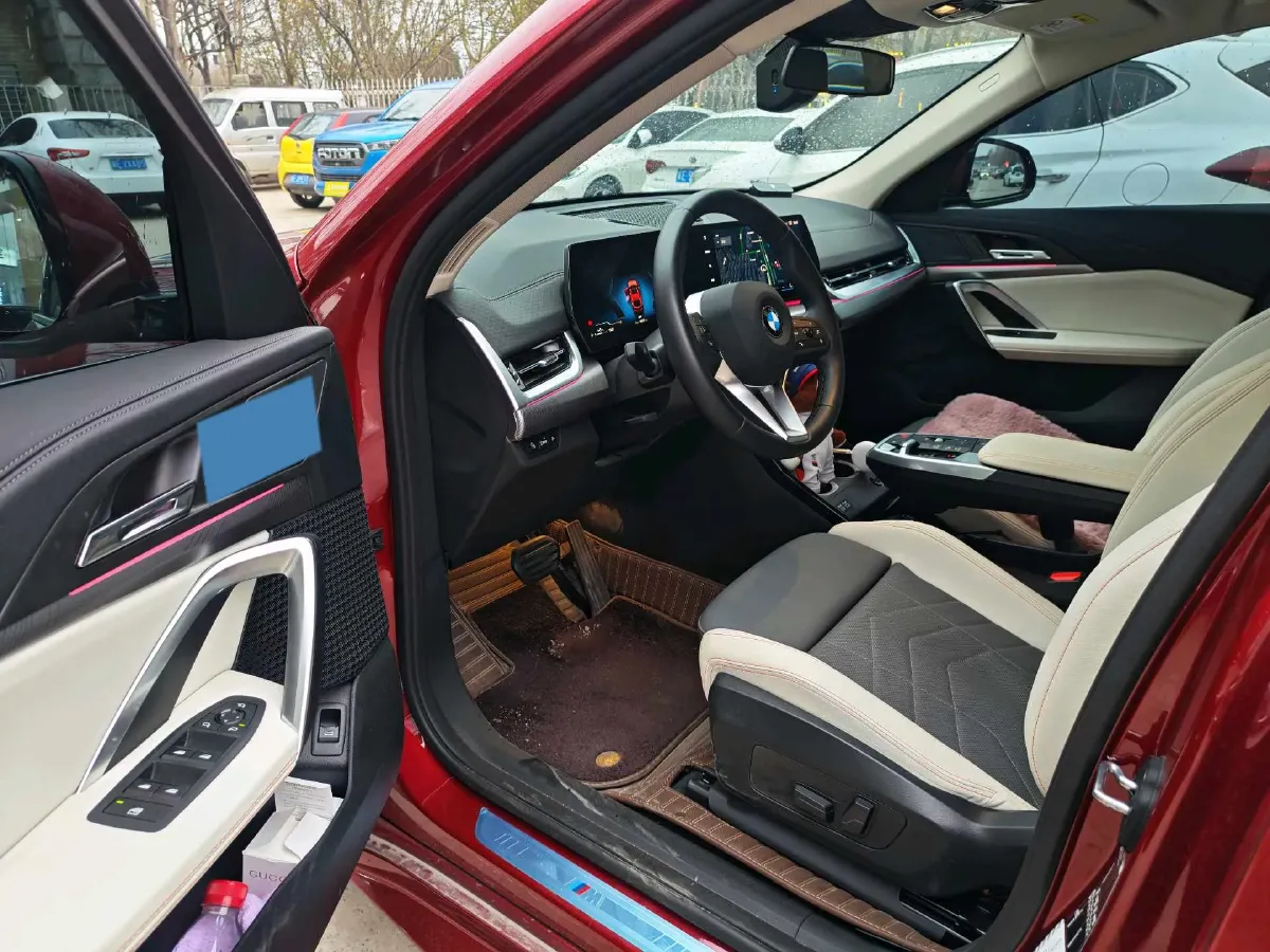 2024 BMW X2 2.0T 204HP L4 7DCT,autocango,china used car exporter,china ev exporter,chinese used car exporter,chinese used ev exporter