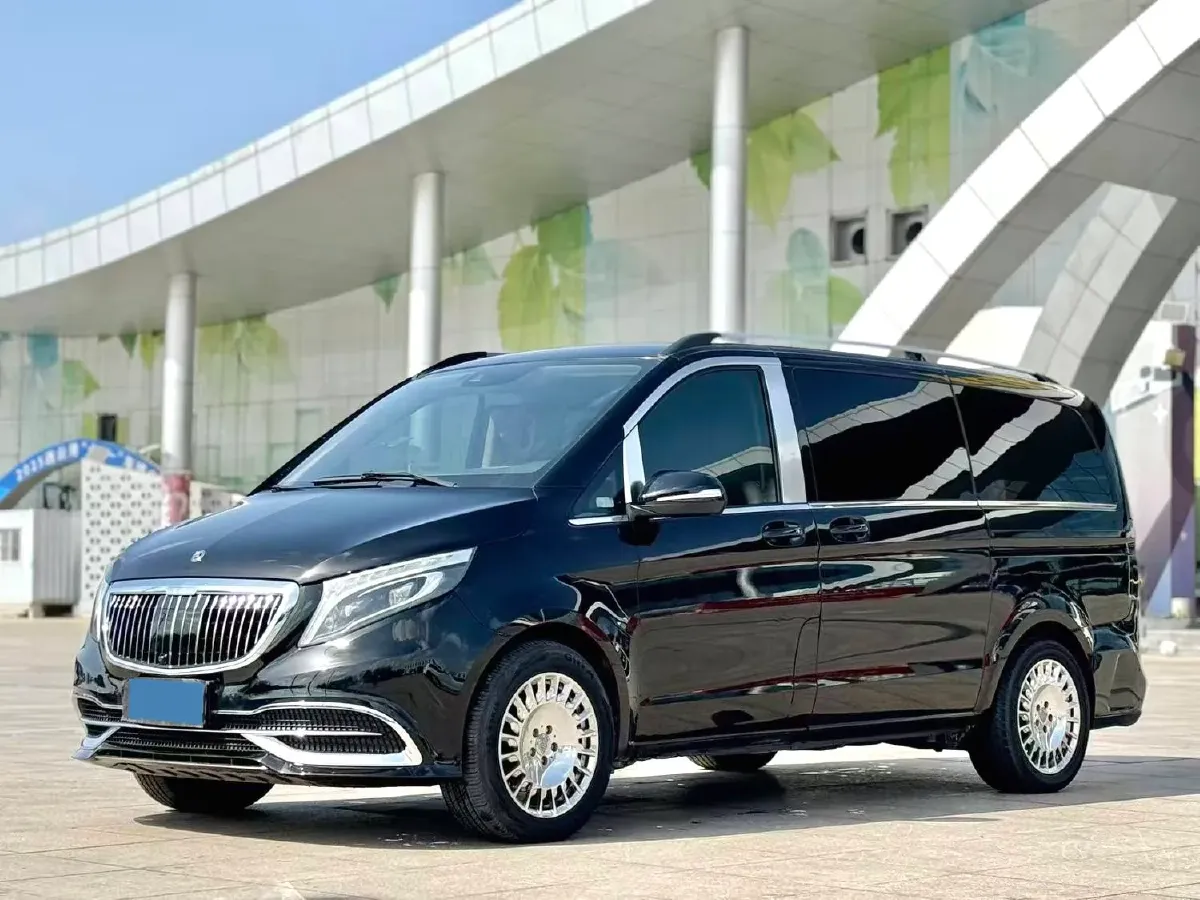 2021 Mercedes-Benz V Class 2.0T 211HP L4 9AT,autocango,china used car exporter,china ev exporter,chinese used car exporter,chinese used ev exporter