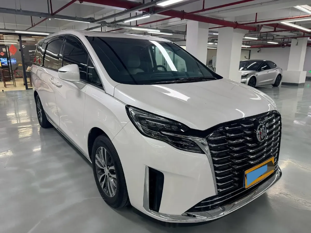 2023 Buick GL8 2.0T 237HP L4 9AT,autocango,china used car exporter,china ev exporter,chinese used car exporter,chinese used ev exporter