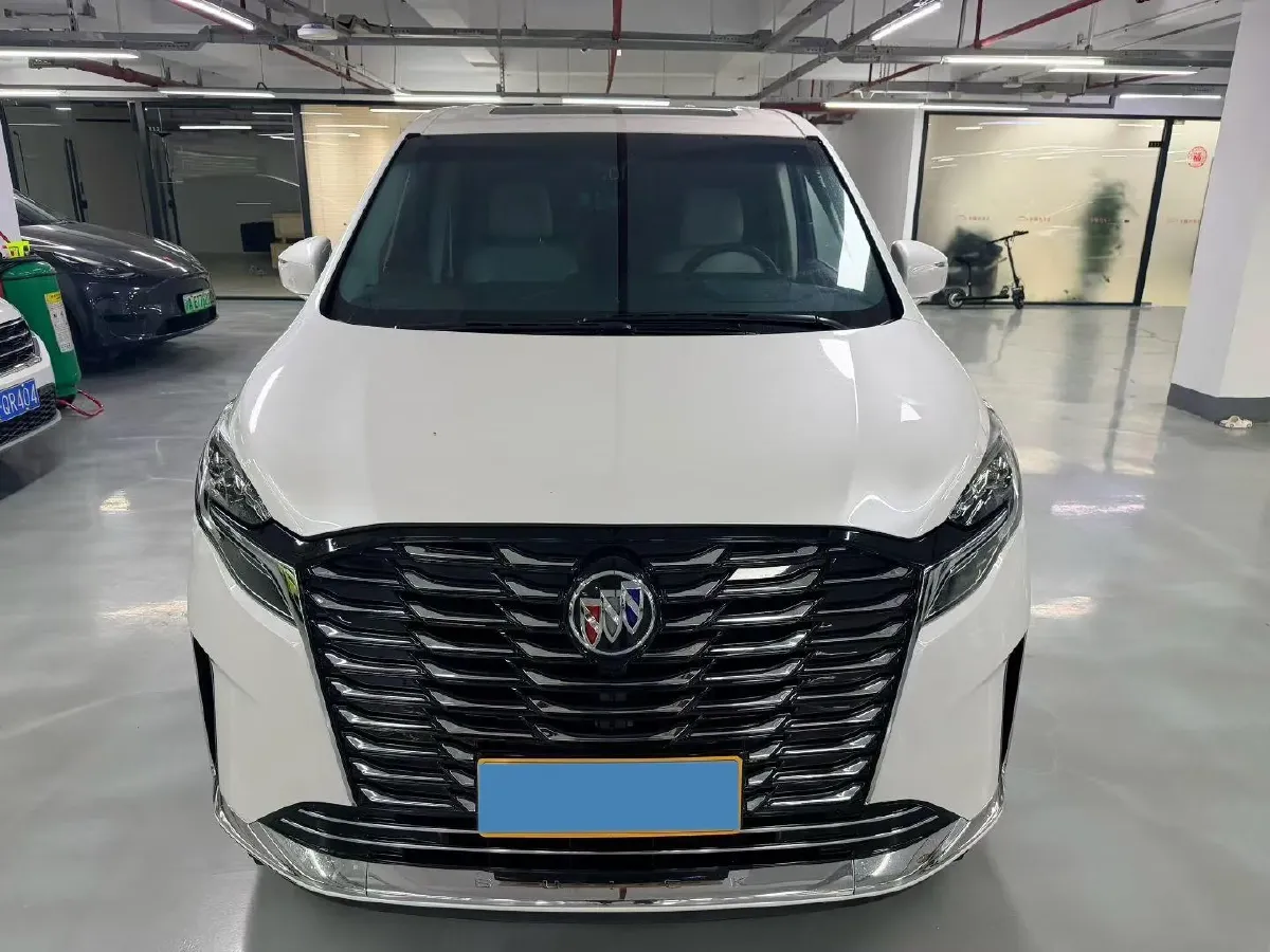 2023 Buick GL8 2.0T 237HP L4 9AT,autocango,china used car exporter,china ev exporter,chinese used car exporter,chinese used ev exporter