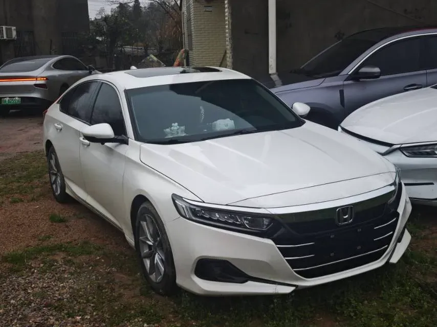2022 Honda Accord 1.5T 194HP L4 CVT,autocango,china used car exporter,china ev exporter,chinese used car exporter,chinese used ev exporter