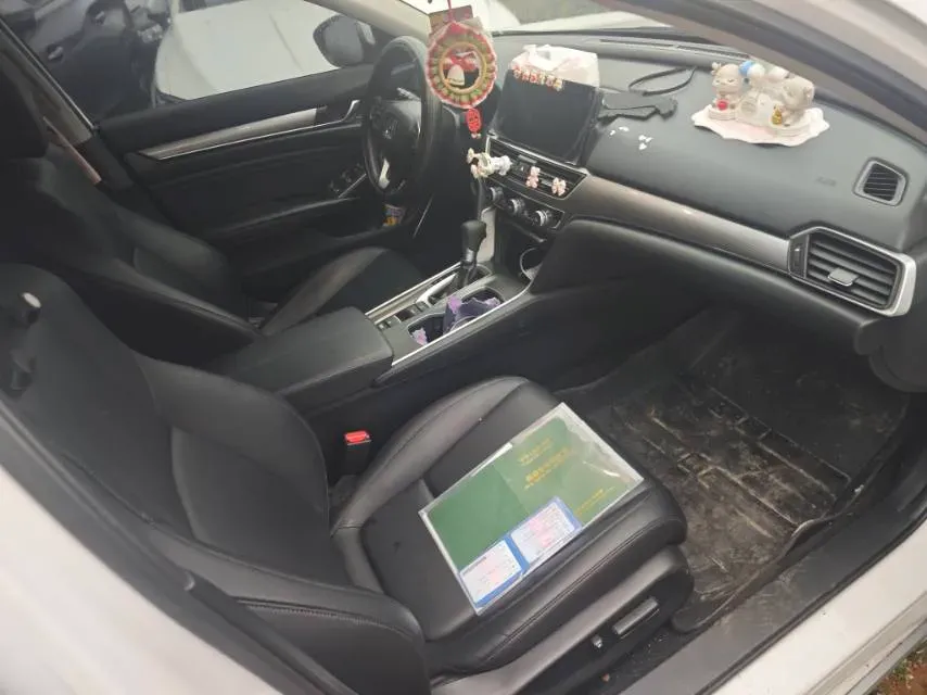 2022 Honda Accord 1.5T 194HP L4 CVT,autocango,china used car exporter,china ev exporter,chinese used car exporter,chinese used ev exporter