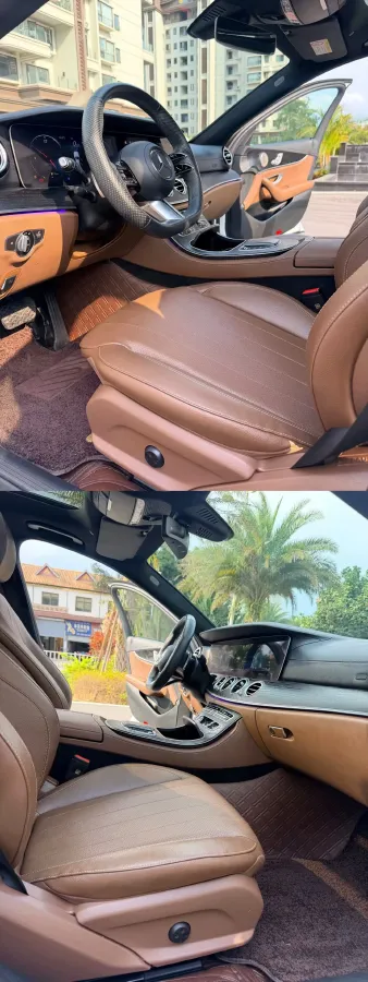 2021 Mercedes-Benz E Class 2.0T 197HP L4 9AT,autocango,china used car exporter,china ev exporter,chinese used car exporter,chinese used ev exporter