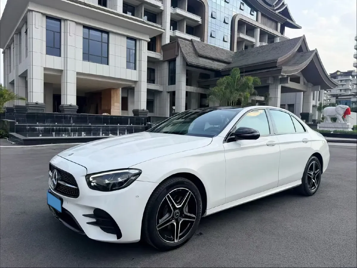2021 Mercedes-Benz E Class 2.0T 197HP L4 9AT,autocango,china used car exporter,china ev exporter,chinese used car exporter,chinese used ev exporter