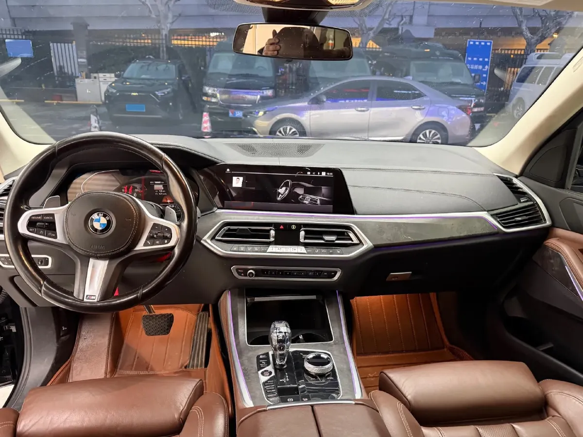 2021 BMW X5 2.0T 265HP L4 8AT,autocango,china used car exporter,china ev exporter,chinese used car exporter,chinese used ev exporter