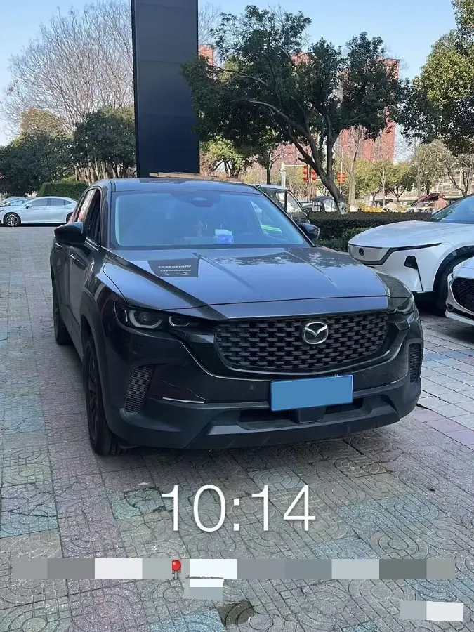 2023 Mazda CX-50 2.0L 155HP L4 6AT,autocango,china used car exporter,china ev exporter,chinese used car exporter,chinese used ev exporter