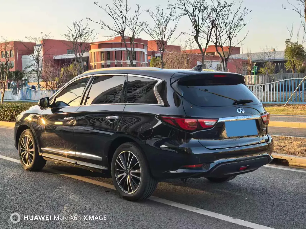 2018 Infiniti QX60 2.5T 233HP L4 CVT Hybrid,autocango,china used car exporter,china ev exporter,chinese used car exporter,chinese used ev exporter