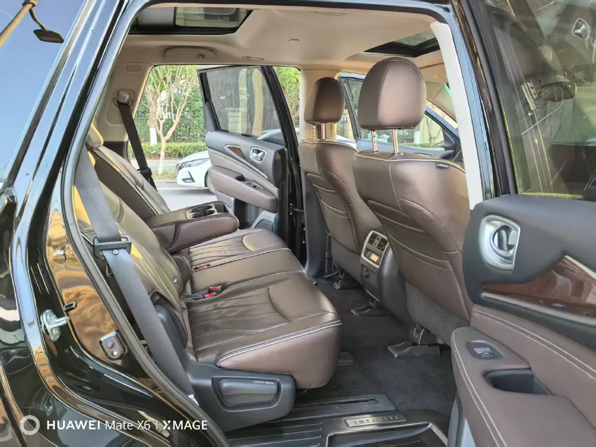 2018 Infiniti QX60 2.5T 233HP L4 CVT Hybrid,autocango,china used car exporter,china ev exporter,chinese used car exporter,chinese used ev exporter