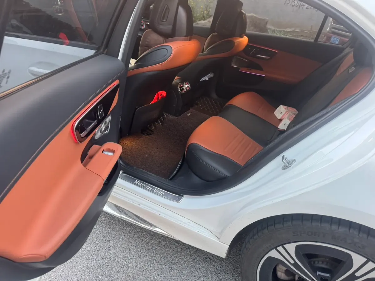 2022 Mercedes-Benz C Class 1.5T 204HP L4 9AT,autocango,china used car exporter,china ev exporter,chinese used car exporter,chinese used ev exporter