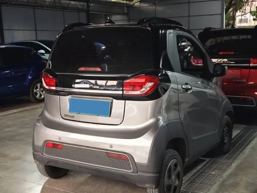 2018 BaoJun E100 BEV 19.2KWH,autocango,china used car exporter,china ev exporter,chinese used car exporter,chinese used ev exporter