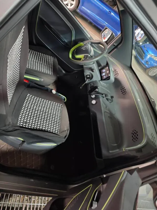 2018 BaoJun E100 BEV 19.2KWH,autocango,china used car exporter,china ev exporter,chinese used car exporter,chinese used ev exporter