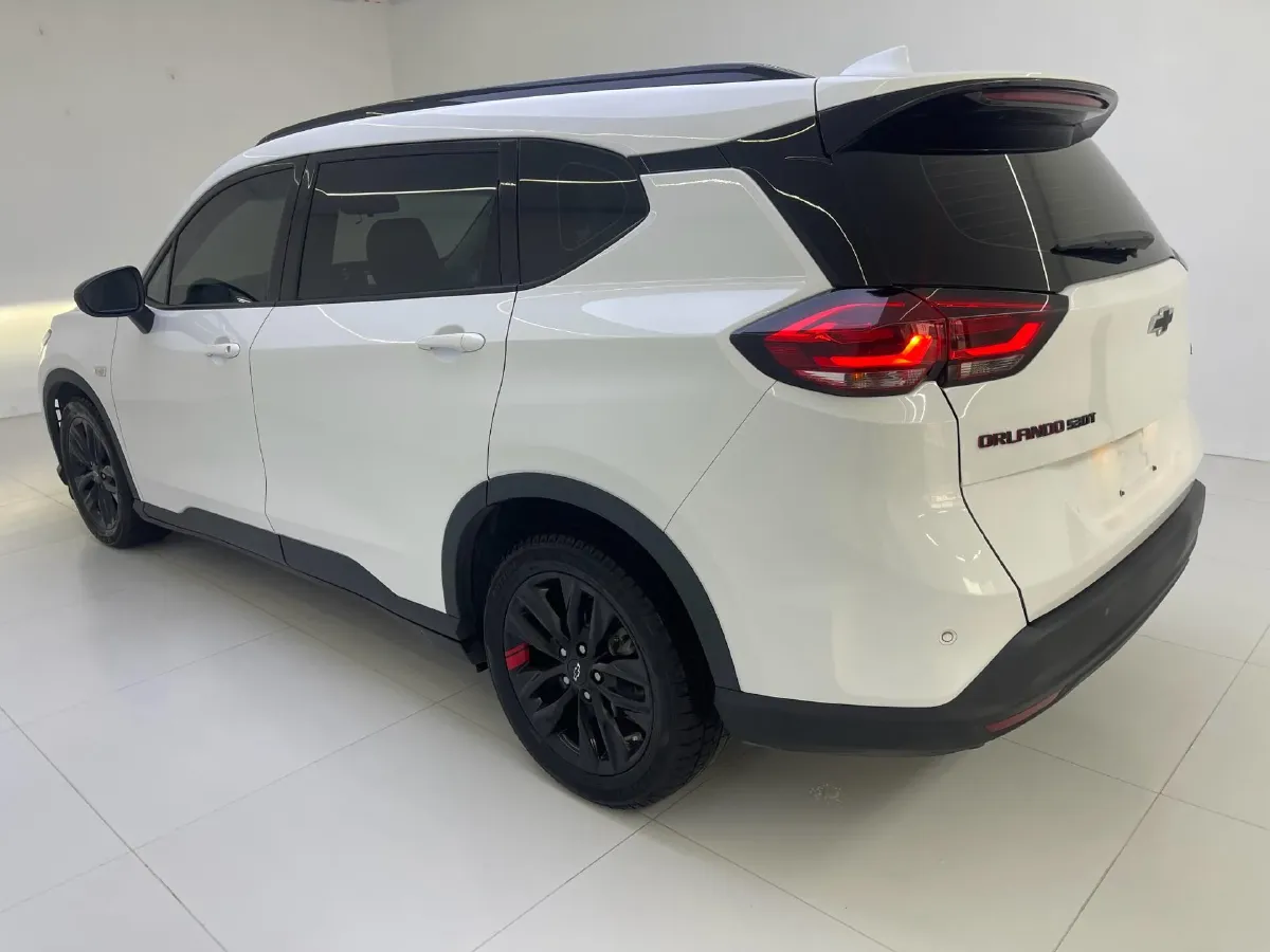 2020 Chevrolet Orlando 1.3T 163HP L3 6AT,autocango,china used car exporter,china ev exporter,chinese used car exporter,chinese used ev exporter