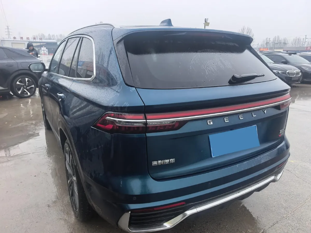 2021 Geely Monjaro 2.0T 238HP L4 8AT,autocango,china used car exporter,china ev exporter,chinese used car exporter,chinese used ev exporter