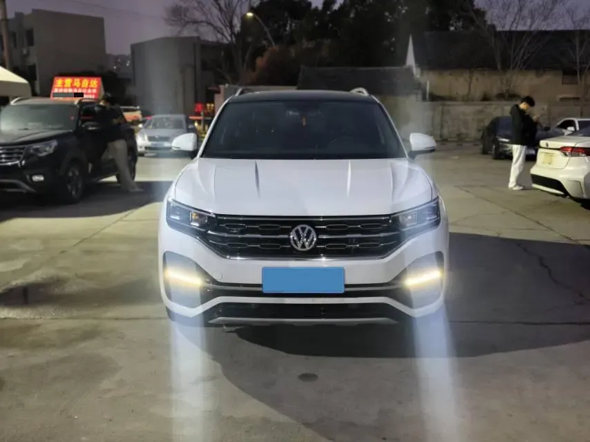 2021 Volkswagen Tayron 2.0T 220HP L4 7DCT,autocango,china used car exporter,china ev exporter,chinese used car exporter,chinese used ev exporter