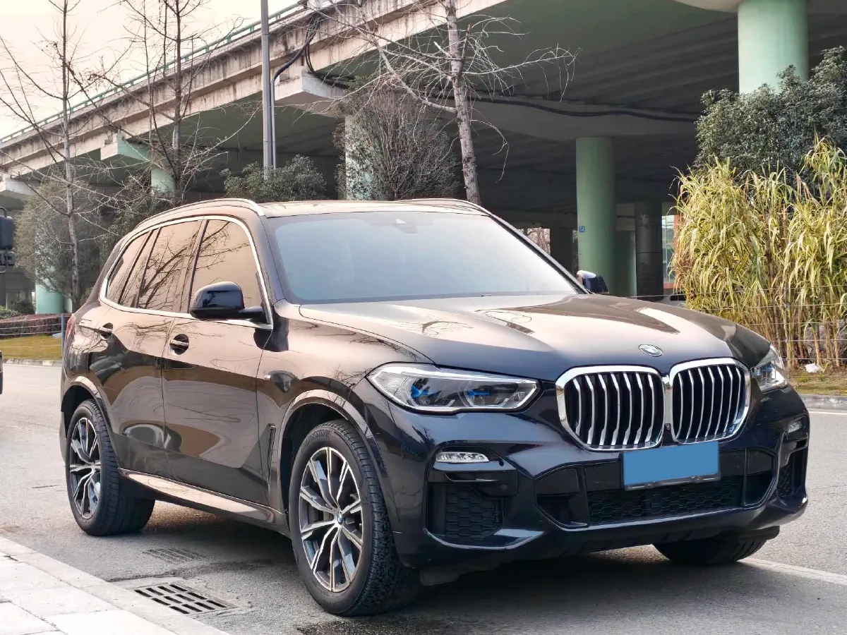 2021 BMW X5 3.0T 340HP L6 8AT,autocango,china used car exporter,china ev exporter,chinese used car exporter,chinese used ev exporter