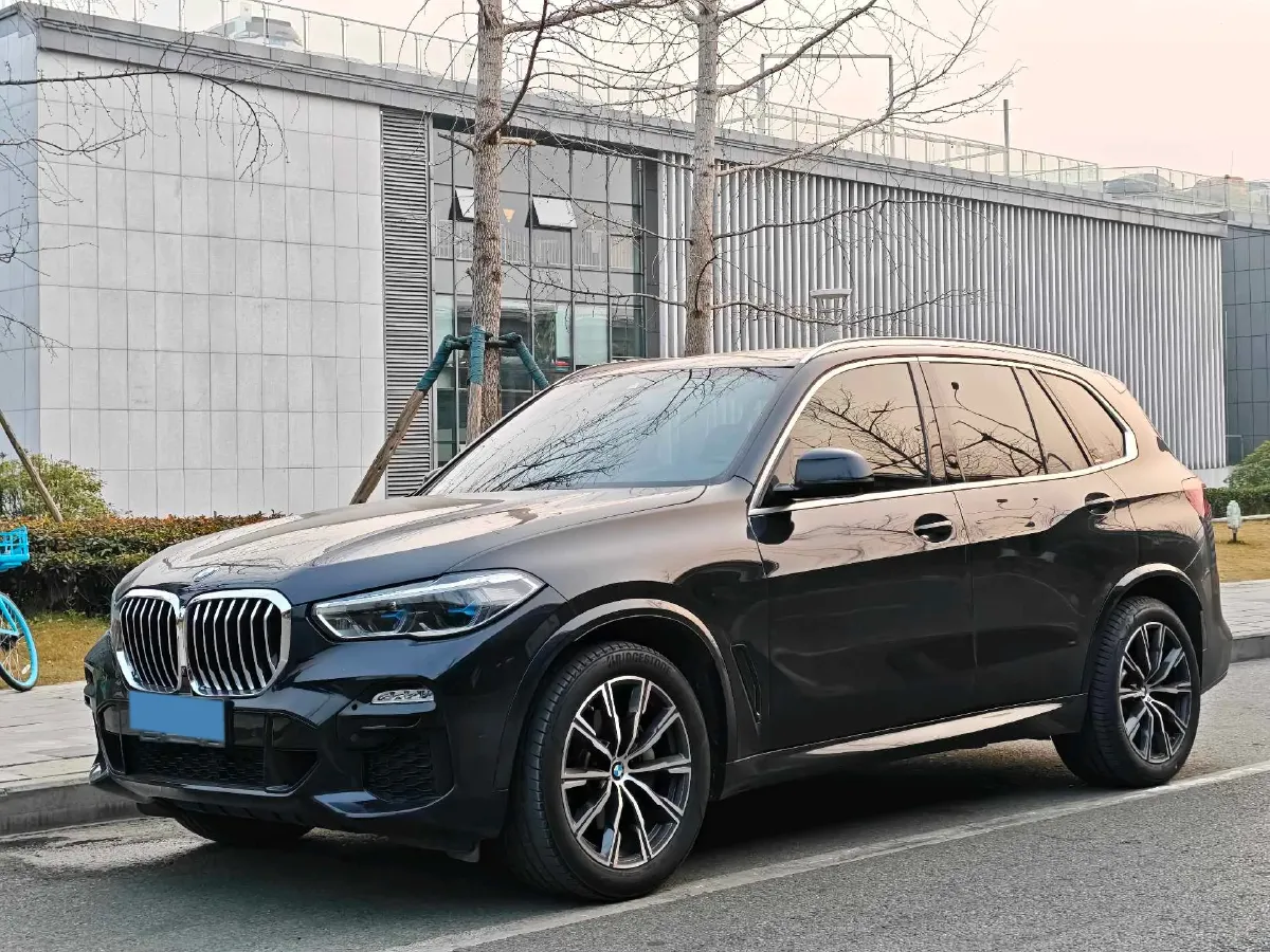 2021 BMW X5 3.0T 340HP L6 8AT,autocango,china used car exporter,china ev exporter,chinese used car exporter,chinese used ev exporter