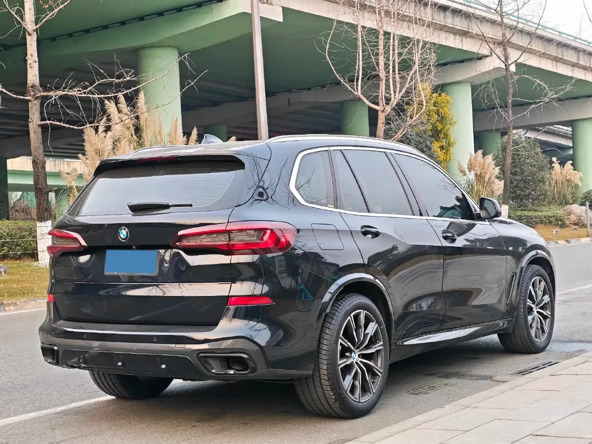 2021 BMW X5 3.0T 340HP L6 8AT,autocango,china used car exporter,china ev exporter,chinese used car exporter,chinese used ev exporter