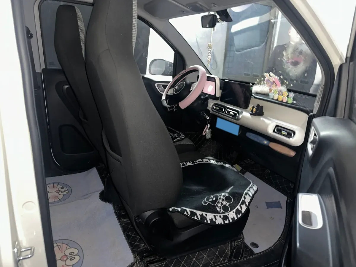 2024 WuLing HongGuang MINI EV BEV 17.3KWH,autocango,china used car exporter,china ev exporter,chinese used car exporter,chinese used ev exporter