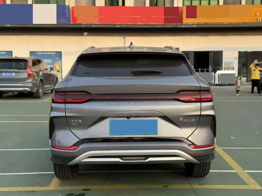 2024 BYD Song Plus 1.5L 110HP L4 E-CVT PHEV 18.3KWH,autocango,china used car exporter,china ev exporter,chinese used car exporter,chinese used ev exporter