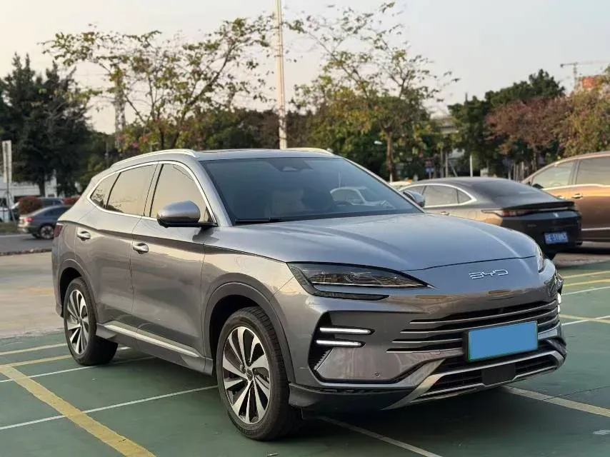 2024 BYD Song Plus 1.5L 110HP L4 E-CVT PHEV 18.3KWH,autocango,china used car exporter,china ev exporter,chinese used car exporter,chinese used ev exporter