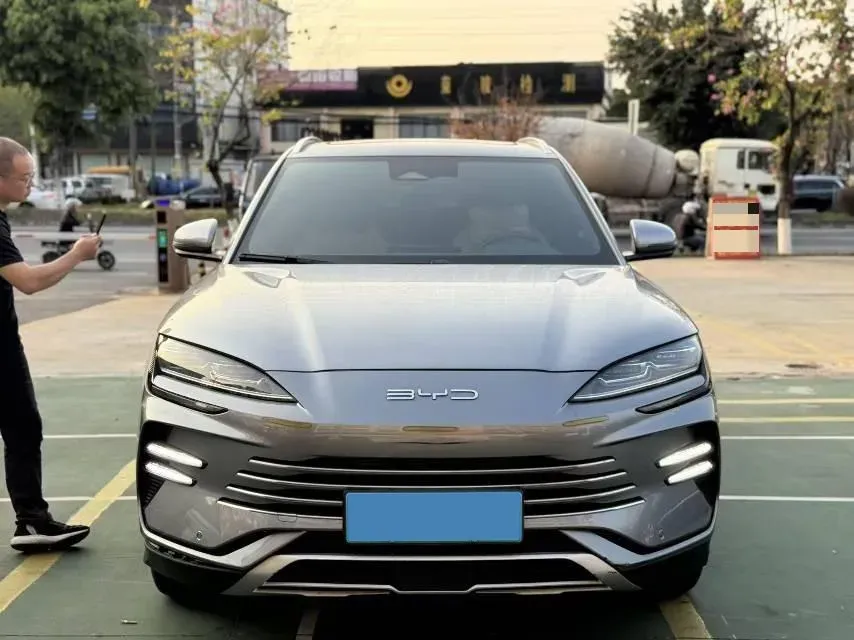2024 BYD Song Plus 1.5L 110HP L4 E-CVT PHEV 18.3KWH,autocango,china used car exporter,china ev exporter,chinese used car exporter,chinese used ev exporter