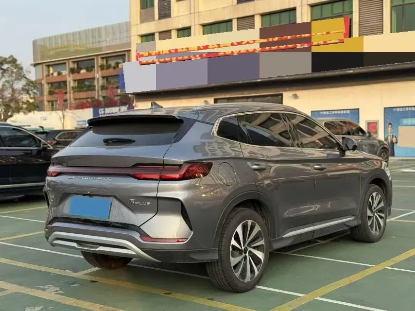 2024 BYD Song Plus 1.5L 110HP L4 E-CVT PHEV 18.3KWH,autocango,china used car exporter,china ev exporter,chinese used car exporter,chinese used ev exporter