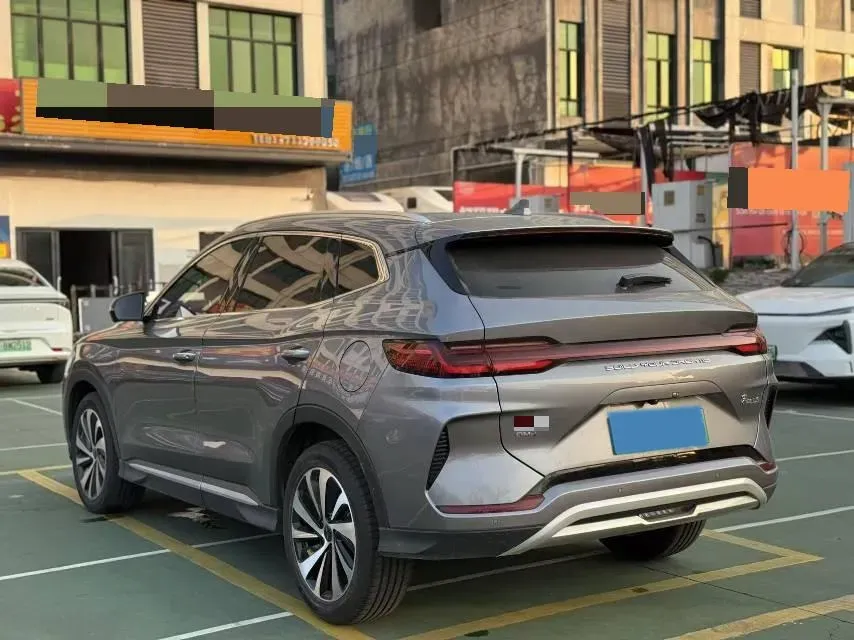 2024 BYD Song Plus 1.5L 110HP L4 E-CVT PHEV 18.3KWH,autocango,china used car exporter,china ev exporter,chinese used car exporter,chinese used ev exporter