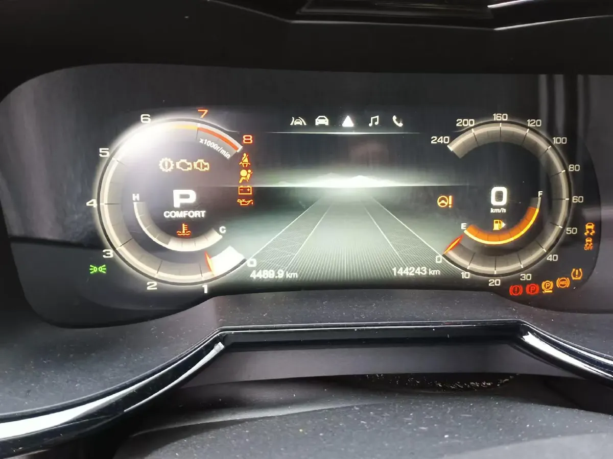 2020 GAC Trumpchi GS8 2.0T 252HP L4 6AT,autocango,china used car exporter,china ev exporter,chinese used car exporter,chinese used ev exporter