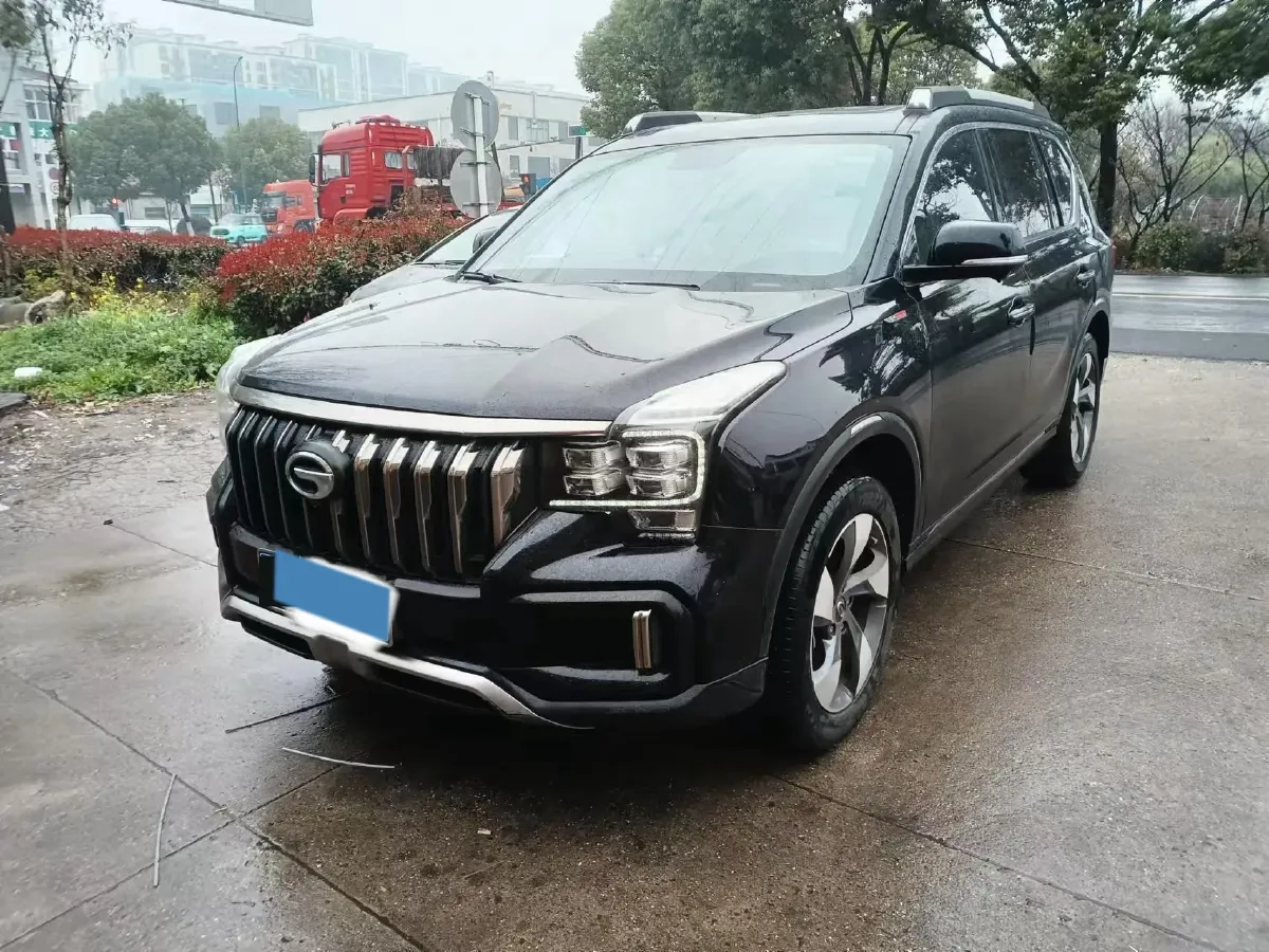 2020 GAC Trumpchi GS8 2.0T 252HP L4 6AT,autocango,china used car exporter,china ev exporter,chinese used car exporter,chinese used ev exporter