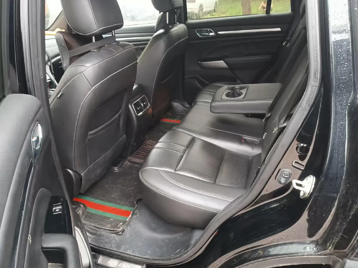 2020 GAC Trumpchi GS8 2.0T 252HP L4 6AT,autocango,china used car exporter,china ev exporter,chinese used car exporter,chinese used ev exporter