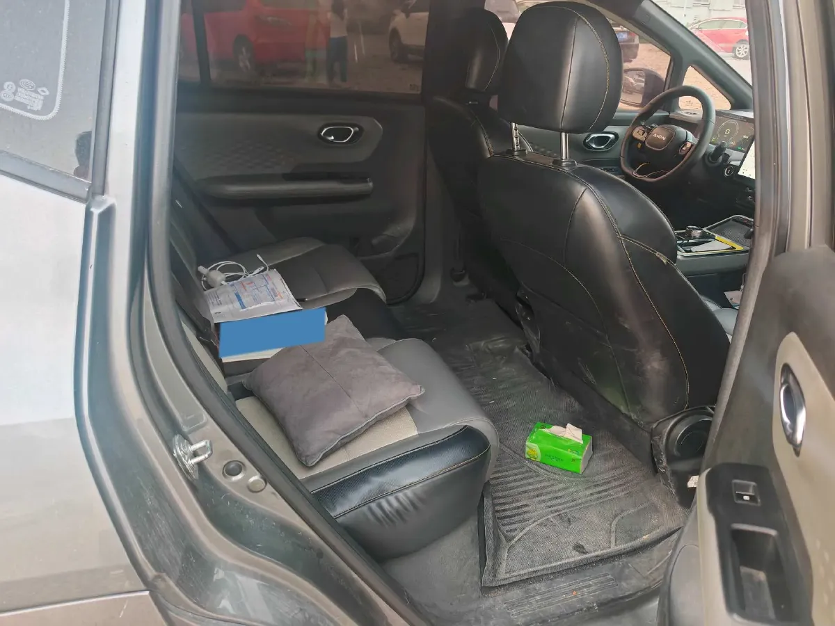 2021 Aion Y BEV 61.3KWH,autocango,china used car exporter,china ev exporter,chinese used car exporter,chinese used ev exporter