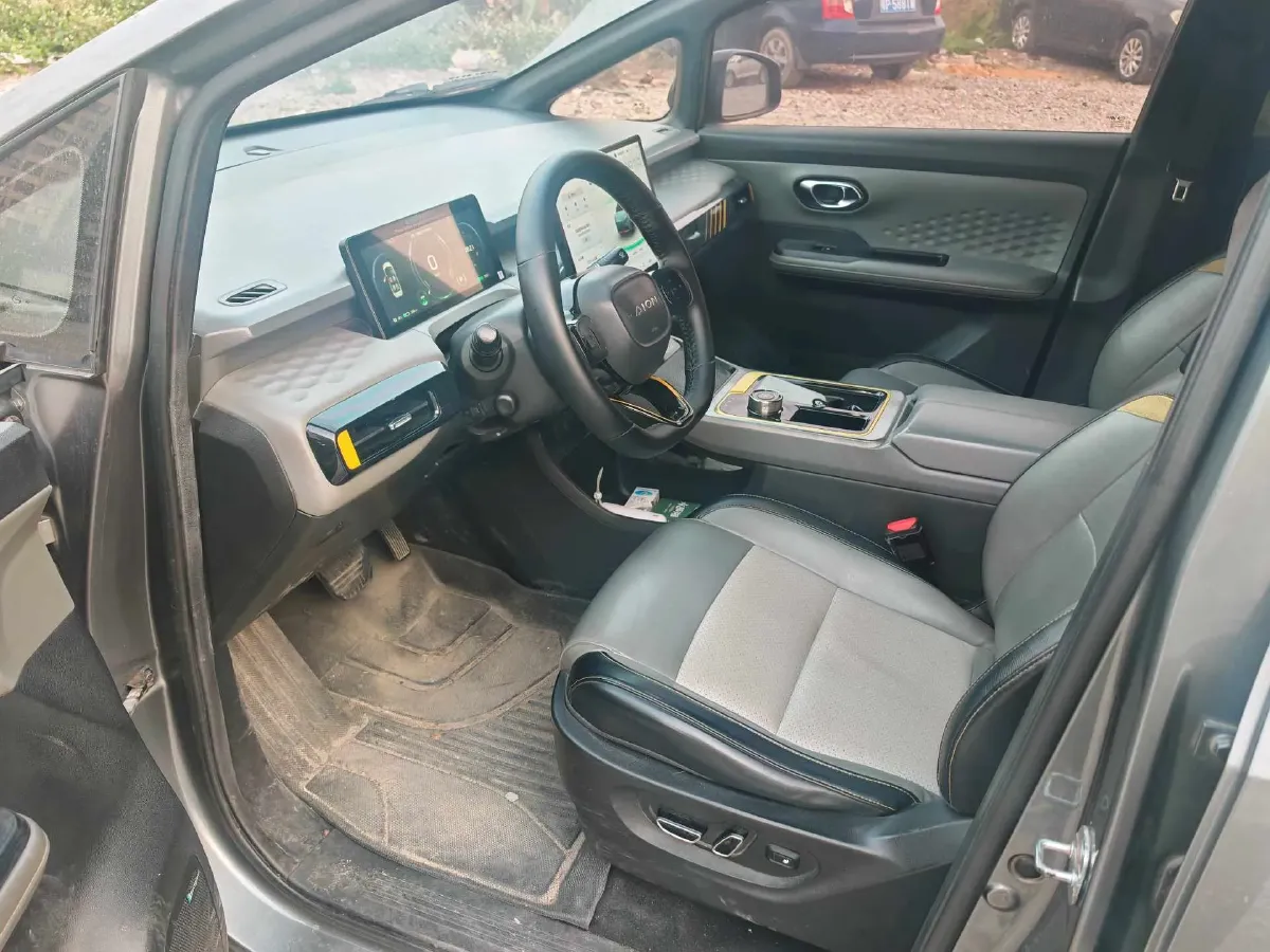 2021 Aion Y BEV 61.3KWH,autocango,china used car exporter,china ev exporter,chinese used car exporter,chinese used ev exporter