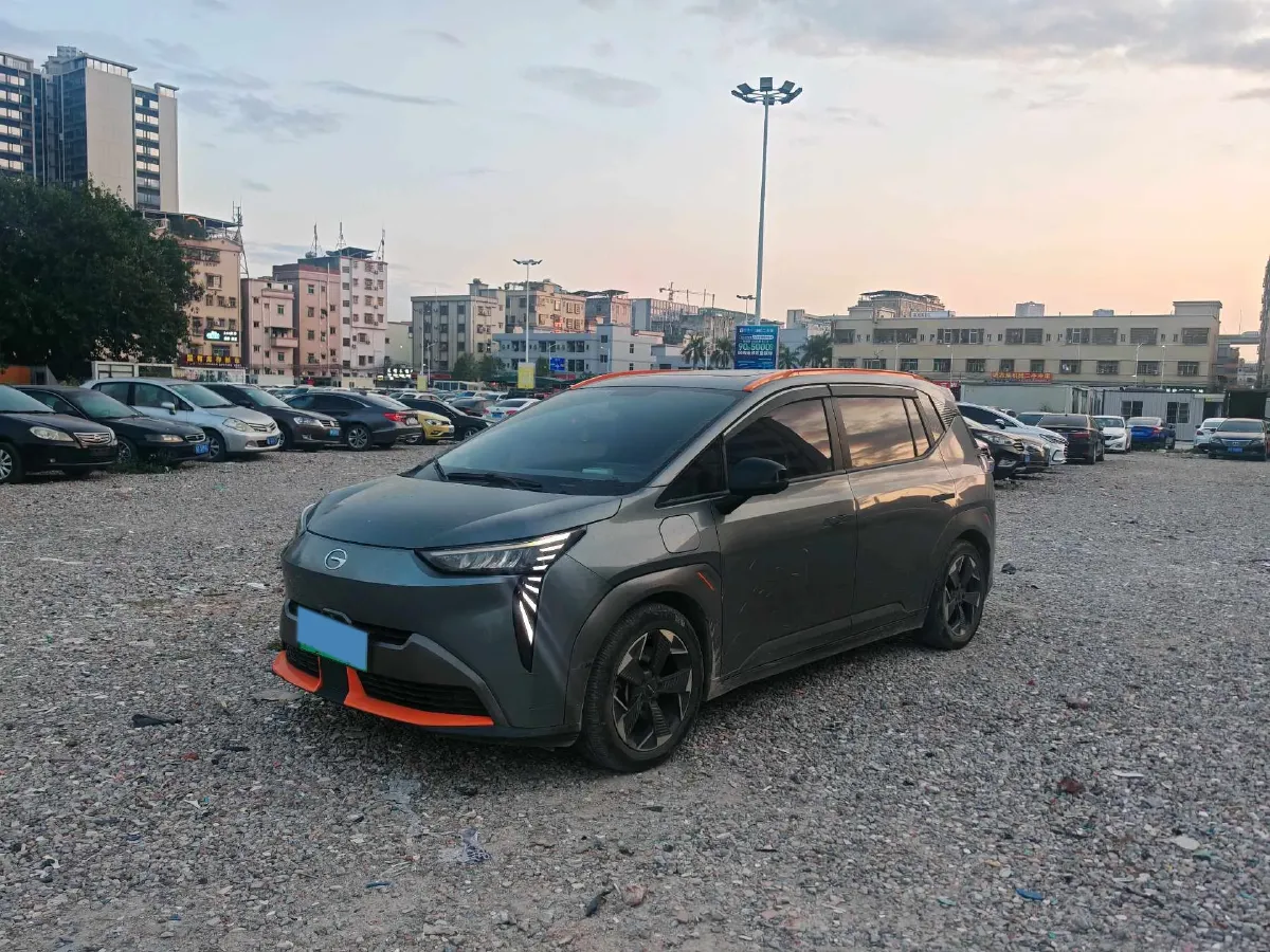 2021 Aion Y BEV 61.3KWH,autocango,china used car exporter,china ev exporter,chinese used car exporter,chinese used ev exporter