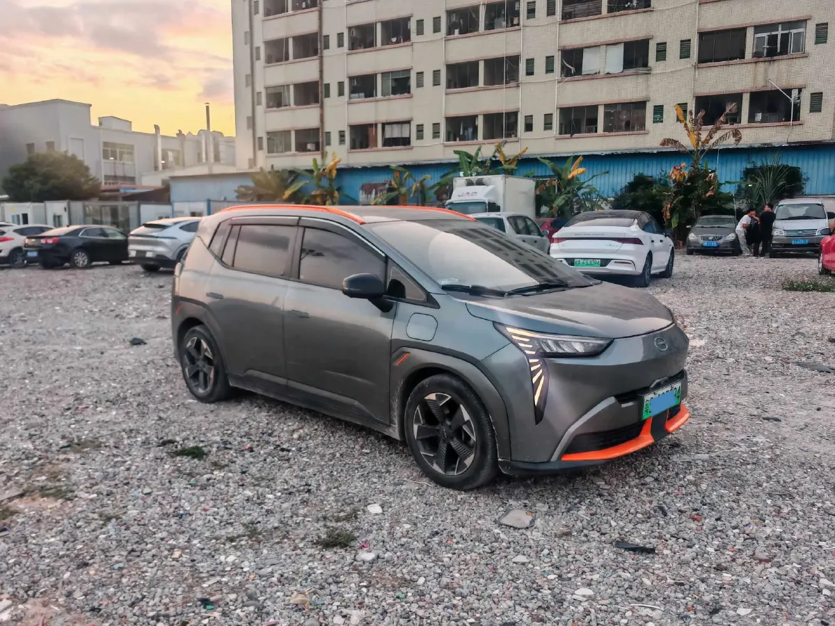 2021 Aion Y BEV 61.3KWH,autocango,china used car exporter,china ev exporter,chinese used car exporter,chinese used ev exporter