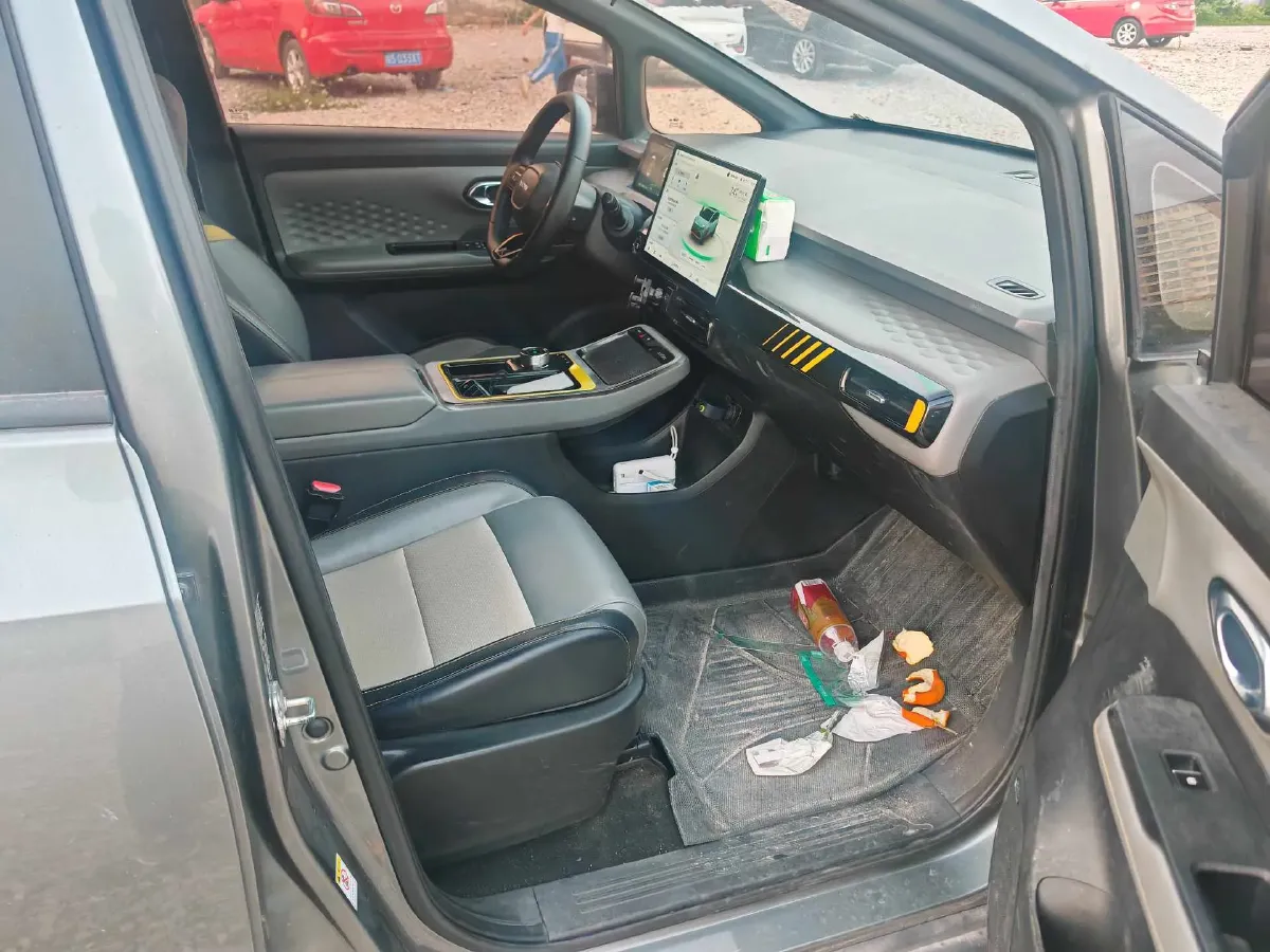 2021 Aion Y BEV 61.3KWH,autocango,china used car exporter,china ev exporter,chinese used car exporter,chinese used ev exporter