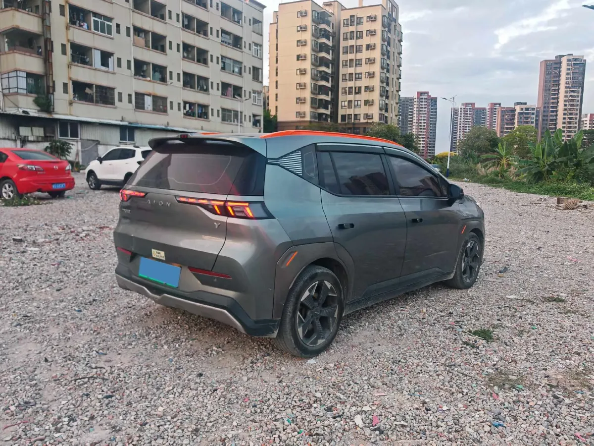 2021 Aion Y BEV 61.3KWH,autocango,china used car exporter,china ev exporter,chinese used car exporter,chinese used ev exporter