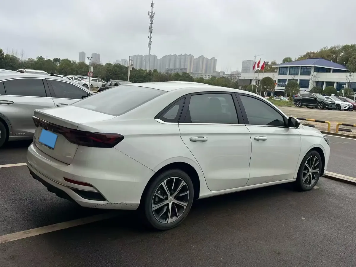 2023 Geely Emgrand 1.5L 127HP L4 CVT,autocango,china used car exporter,china ev exporter,chinese used car exporter,chinese used ev exporter