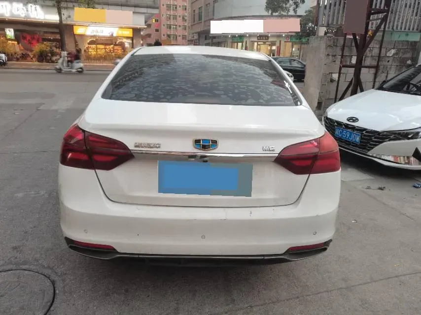 2018 Geely Emgrand 1.5L 109HP L4 CVT,autocango,china used car exporter,china ev exporter,chinese used car exporter,chinese used ev exporter