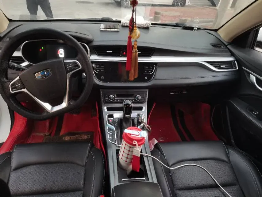2018 Geely Emgrand 1.5L 109HP L4 CVT,autocango,china used car exporter,china ev exporter,chinese used car exporter,chinese used ev exporter