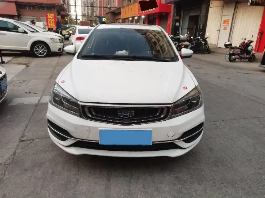2018 Geely Emgrand 1.5L 109HP L4 CVT,autocango,china used car exporter,china ev exporter,chinese used car exporter,chinese used ev exporter