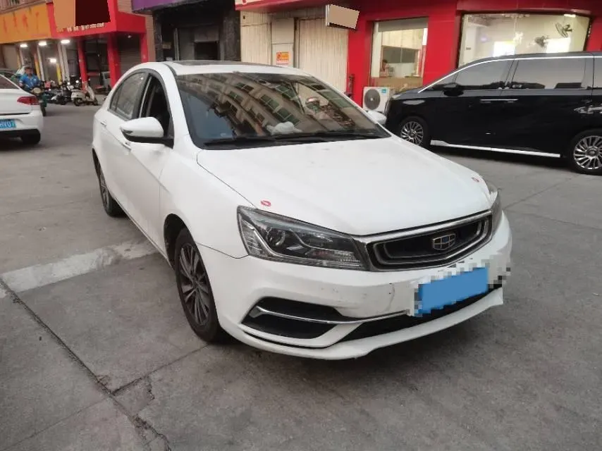2018 Geely Emgrand 1.5L 109HP L4 CVT,autocango,china used car exporter,china ev exporter,chinese used car exporter,chinese used ev exporter