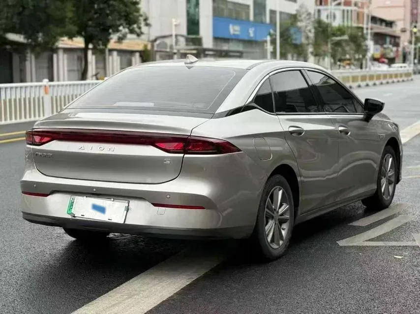 2022 Aion S BEV 60KWH,autocango,china used car exporter,china ev exporter,chinese used car exporter,chinese used ev exporter